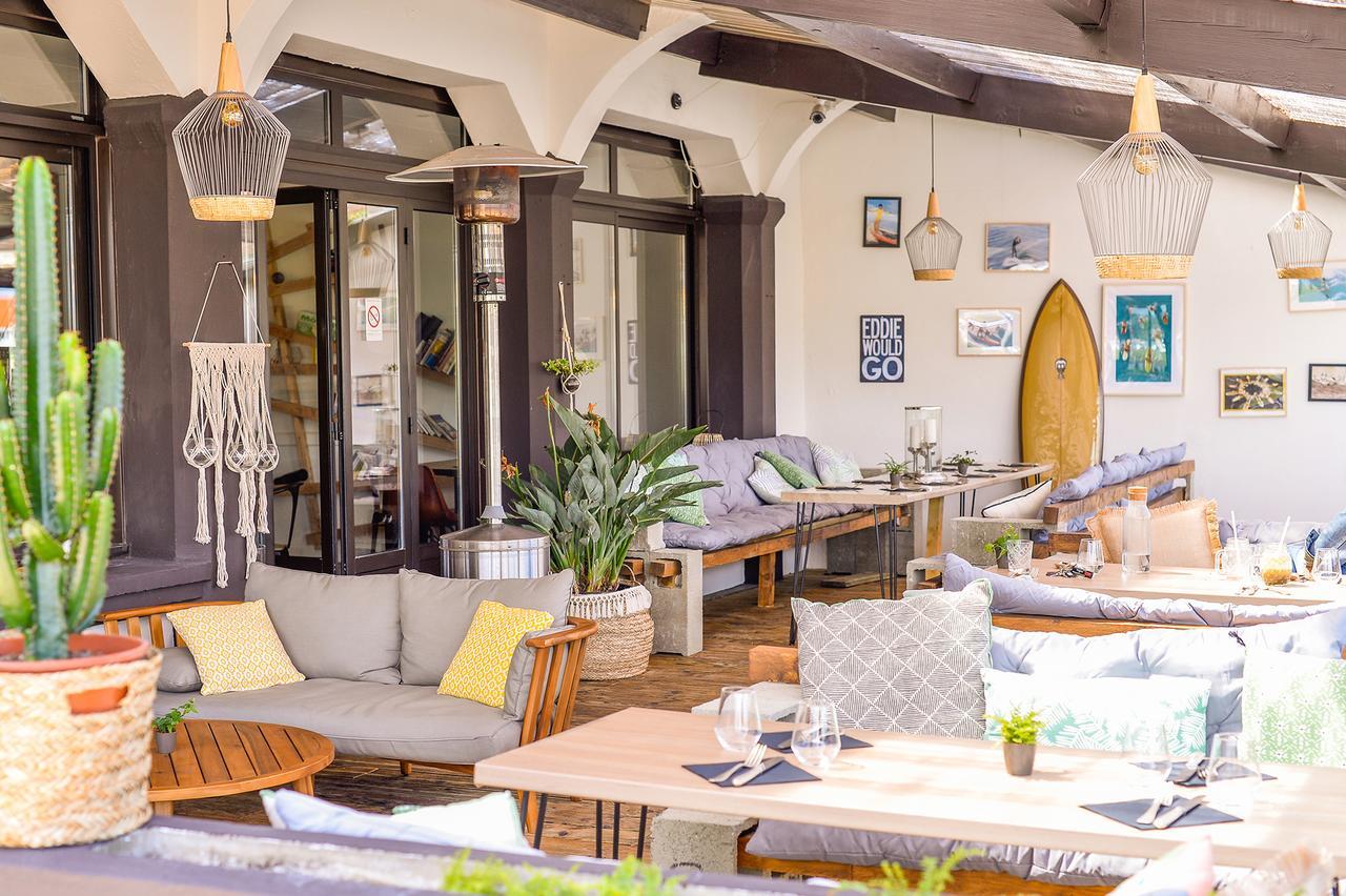 Single Fin Hotel & Lodge Mimizan-Plage Exterior photo