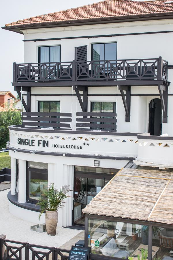 Single Fin Hotel & Lodge Mimizan-Plage Exterior photo