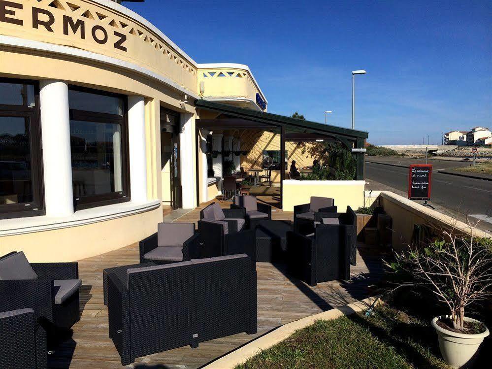 Single Fin Hotel & Lodge Mimizan-Plage Exterior photo