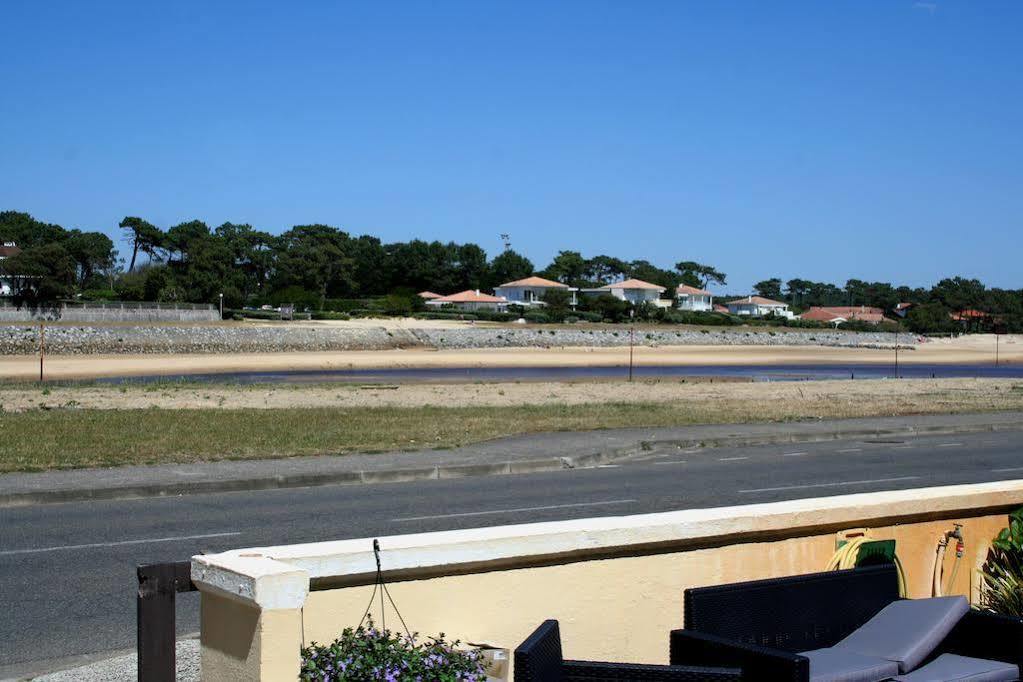 Single Fin Hotel & Lodge Mimizan-Plage Exterior photo