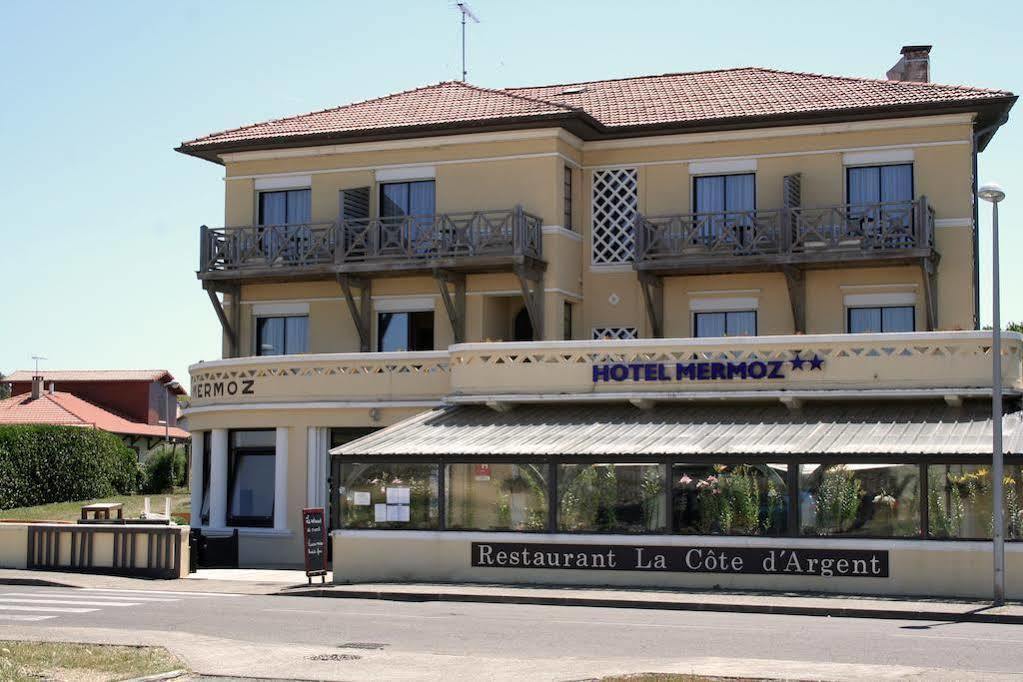 Single Fin Hotel & Lodge Mimizan-Plage Exterior photo