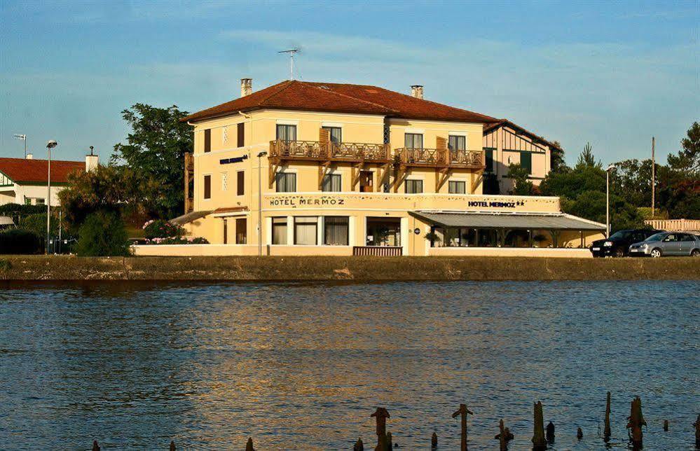 Single Fin Hotel & Lodge Mimizan-Plage Exterior photo