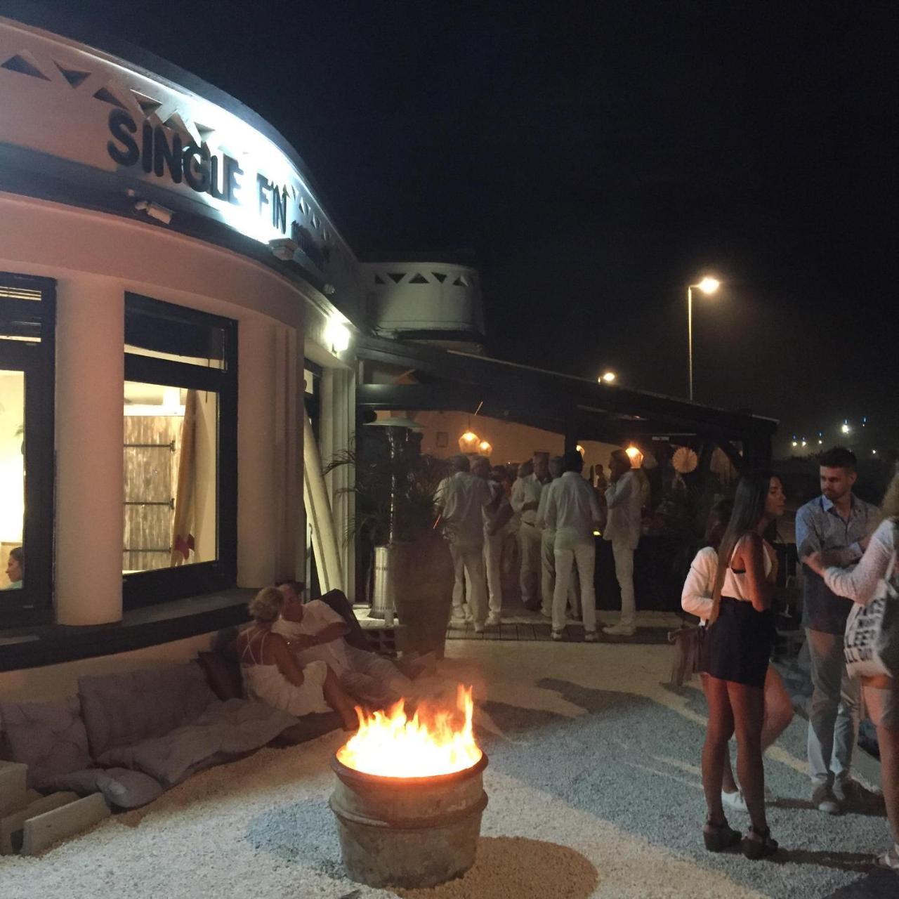 Single Fin Hotel & Lodge Mimizan-Plage Exterior photo